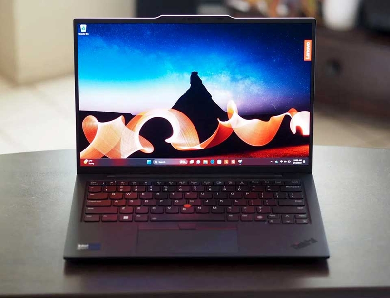 Đánh giá Lenovo ThinkPad X1 Carbon - 08