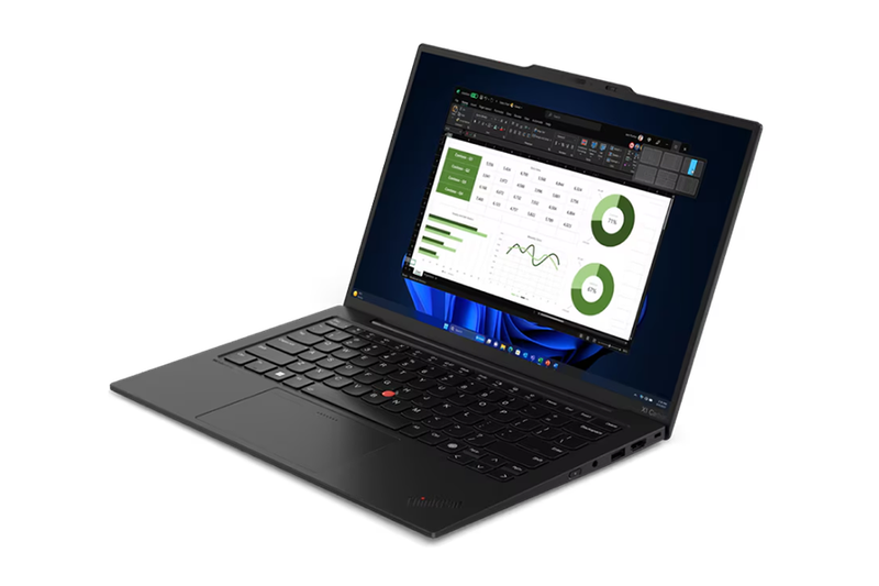 Hiệu năng hàng đầu với Intel Core Ultra 7 155H