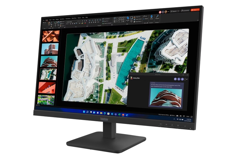 Lenovo ThinkVision S27-4e ảnh 1