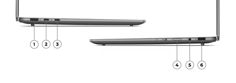 Lenovo Yoga Slim 7 14IMH9 83CV00DKVN 8