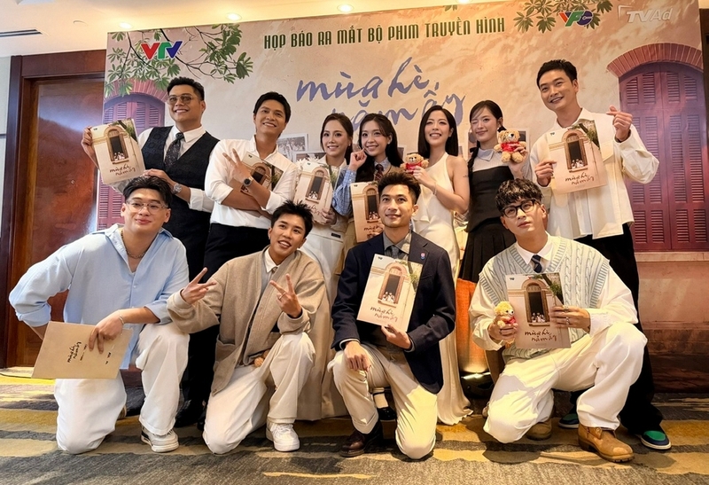 Lịch chiếu phim Mùa hè năm ấy ảnh 1