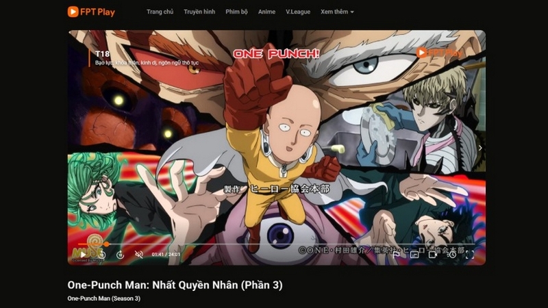 Lịch phát sóng One Punch Man Season 3 ảnh 2