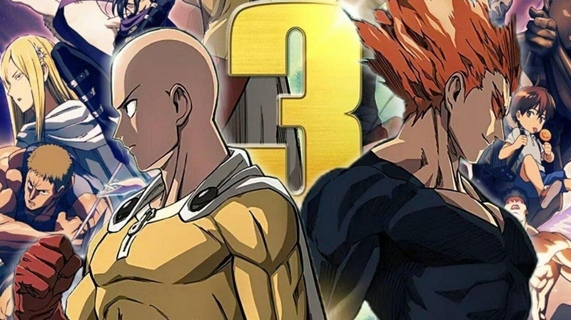 Lịch phát sóng One Punch Man Season 3 ảnh 1