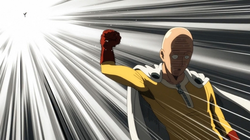 Lịch phát sóng One Punch Man Season 3 ảnh 3