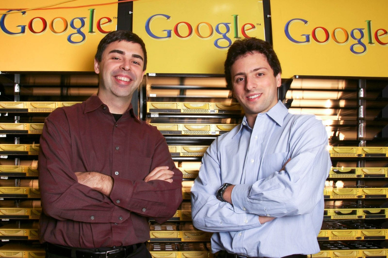 Lịch sử hình thành và phát triển của công ty Google