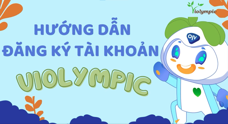 Lịch thi Violympic năm học 2025-2026 2