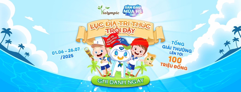 Lịch thi Violympic năm học 2025-2026 5