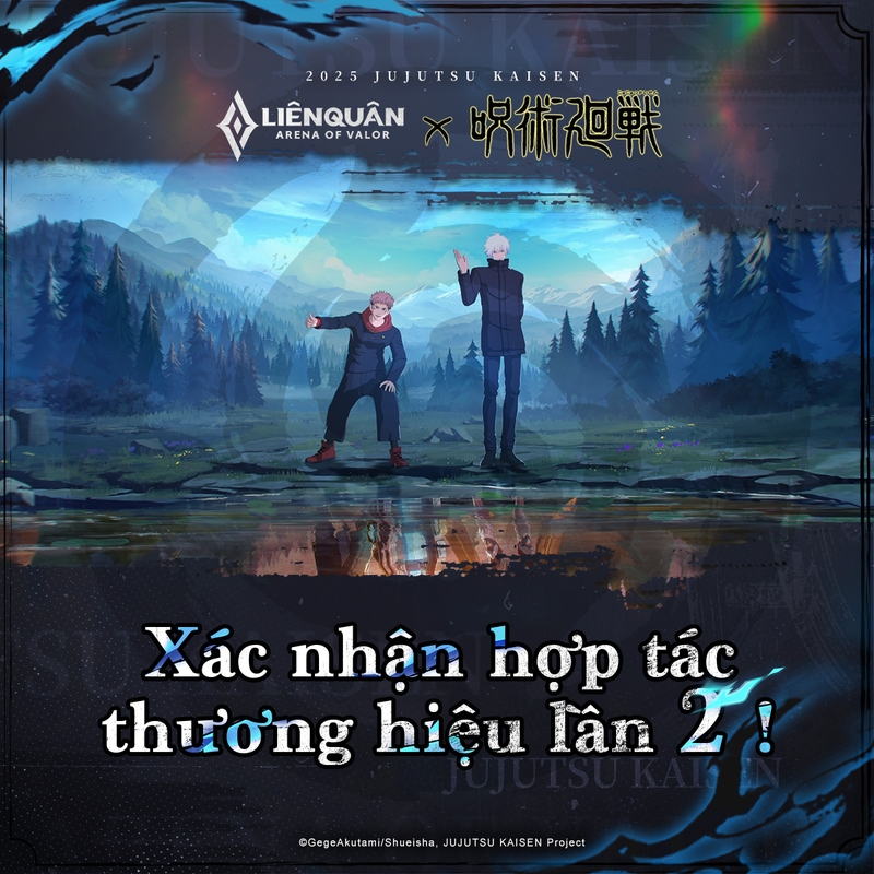 Liên Quân Mobile X Jujutsu Kaisen (2)