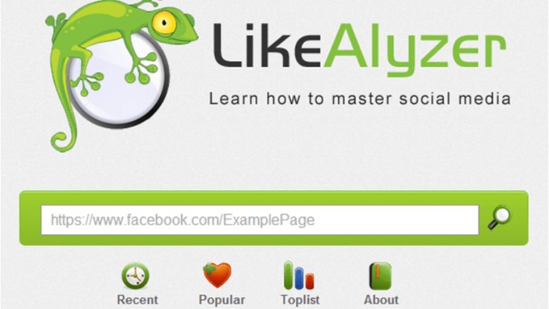 LikeAlyzer là công cụ gì?
