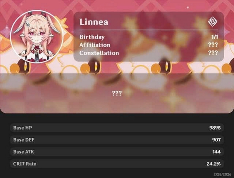 Linnea Genshin ảnh 6