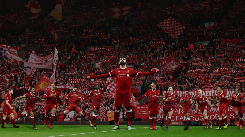 Hình nền Liverpool cho máy tính 2