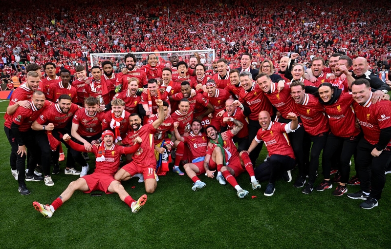 Hình nền Liverpool cho máy tính 3