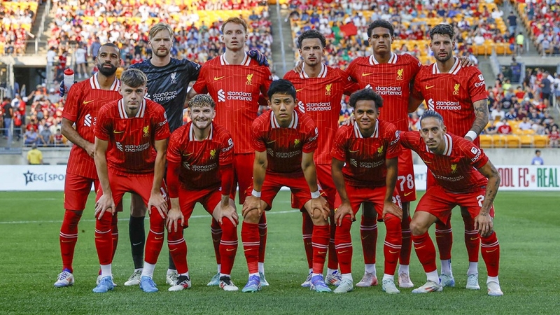 Những lý do khiến bộ hình nền Liverpool 4K trở thành lựa chọn không thể bỏ qua