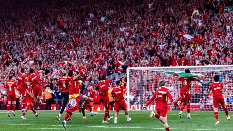 Hình nền Liverpool cho máy tính 6