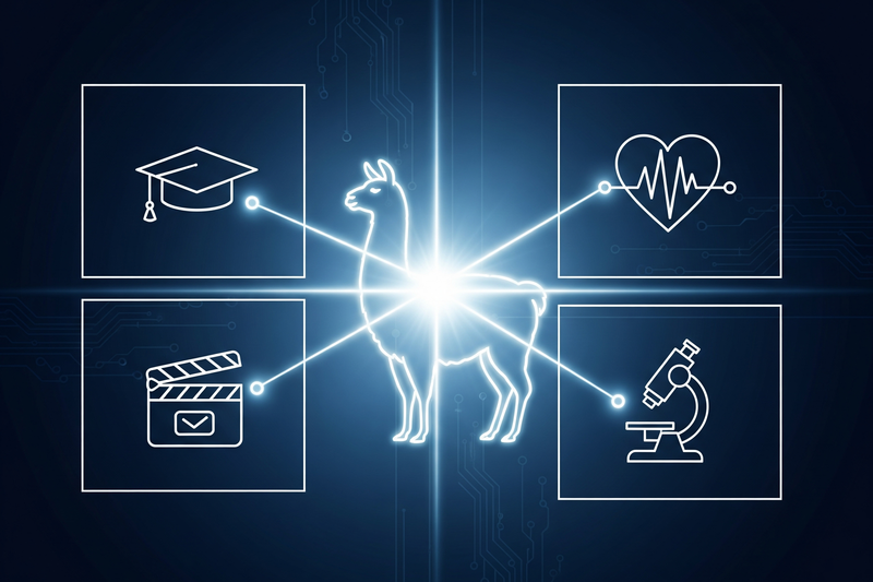 Ứng dụng thực tiễn của Llama 4
