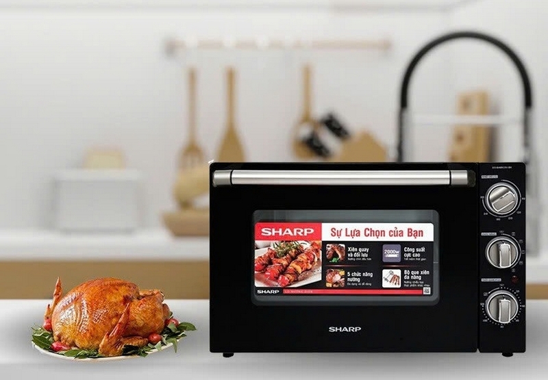 L&ograve; nướng h&atilde;ng n&agrave;o tốt 2026 ảnh 2