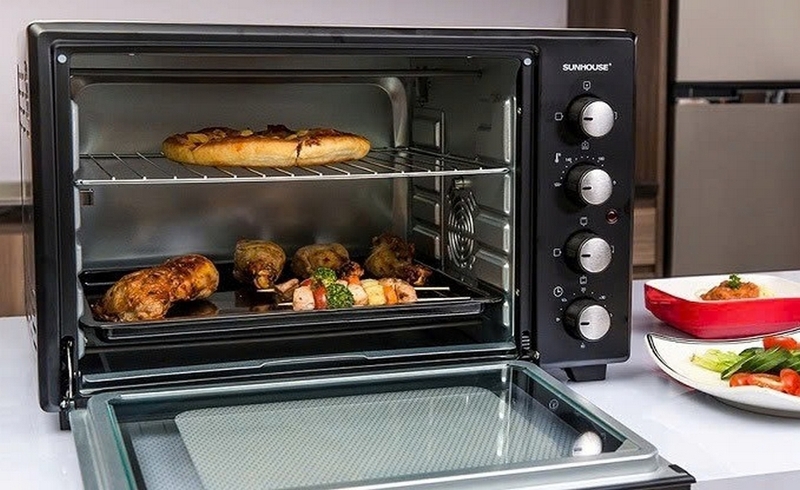 L&ograve; nướng h&atilde;ng n&agrave;o tốt 2026 ảnh 4