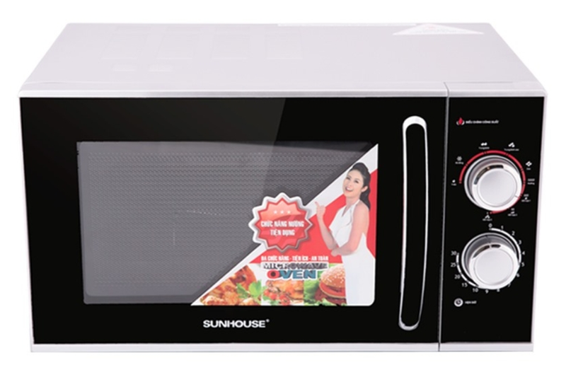 Lò vi sóng Sunhouse 25L SHD4823