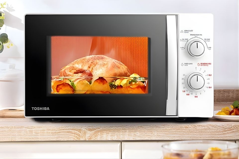 Lò vi sóng Toshiba 20 lít MWP-MM20P(WH)