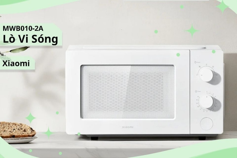 Lò vi sóng Xiaomi MWB010-2A (BHR7990EU)