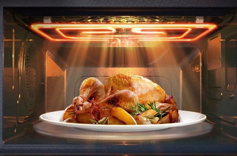 L&ograve; vi s&oacute;ng c&oacute; nướng tốt nhất 2026 ảnh 1