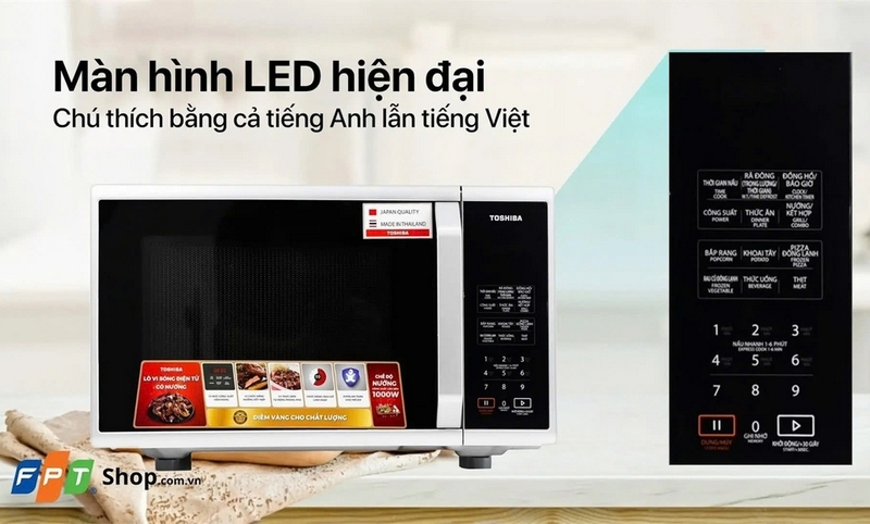 L&ograve; vi s&oacute;ng c&oacute; nướng tốt nhất 2026 ảnh 4