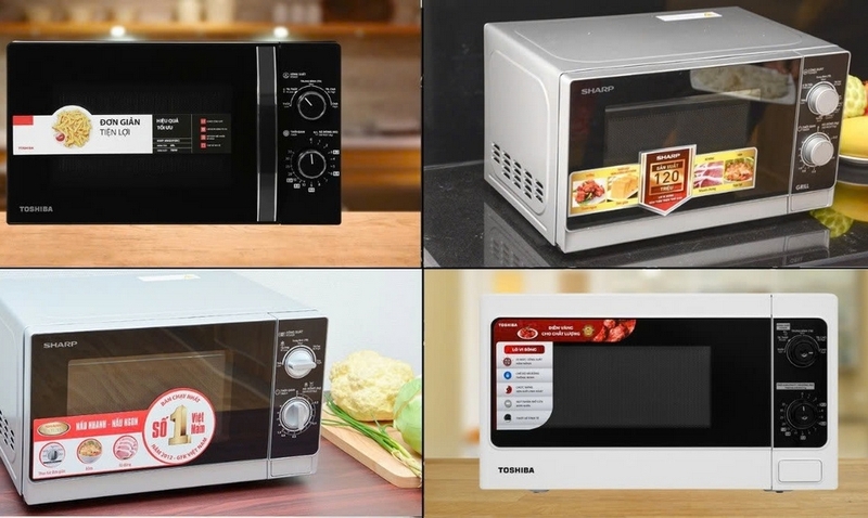 L&ograve; vi s&oacute;ng mini b&aacute;n chạy nhất 2026 ảnh 1