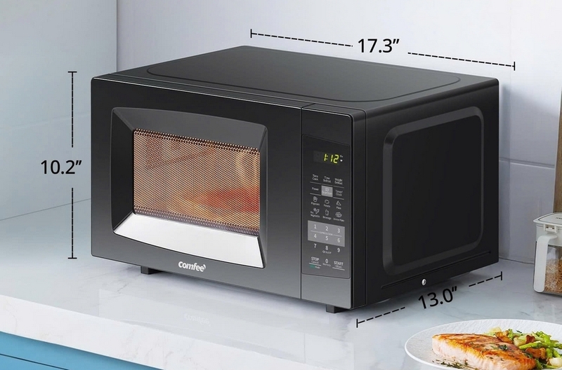 L&ograve; vi s&oacute;ng mini b&aacute;n chạy nhất 2026 ảnh 2