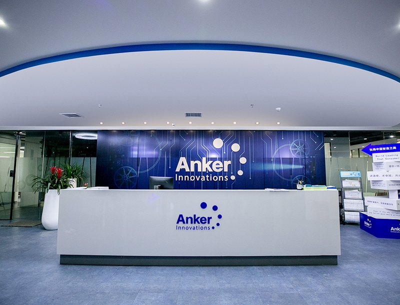 Giới thiệu về thương hiệu Anker