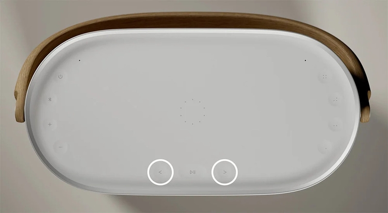 Cách reset loa B&O Beosound A5