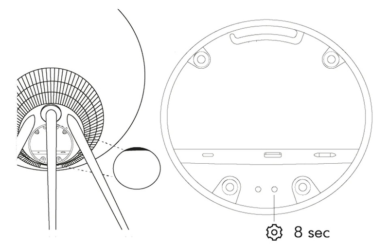 Cách reset loa B&O Beosound A9