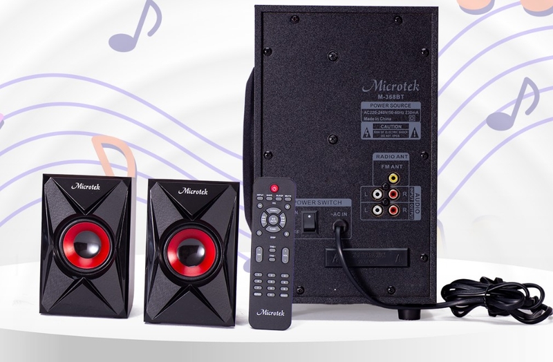 Giới thiệu về thương hiệu Microtek
