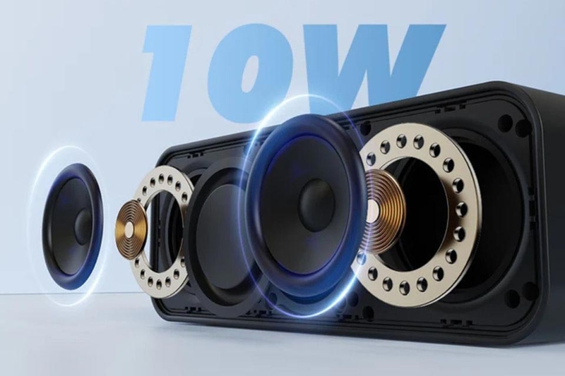 Loa Bluetooth dưới 500k đáng mua sau Tết 2025 - 06