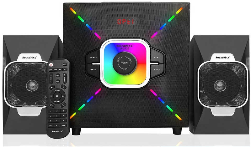 Loa gaming RGB tốt nhất 2026 - 02