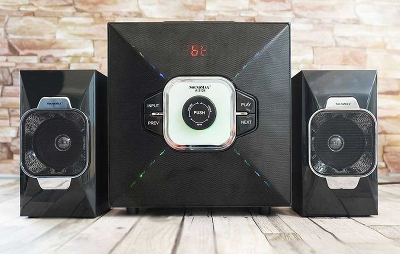 Loa gaming RGB tốt nhất 2026 - 03