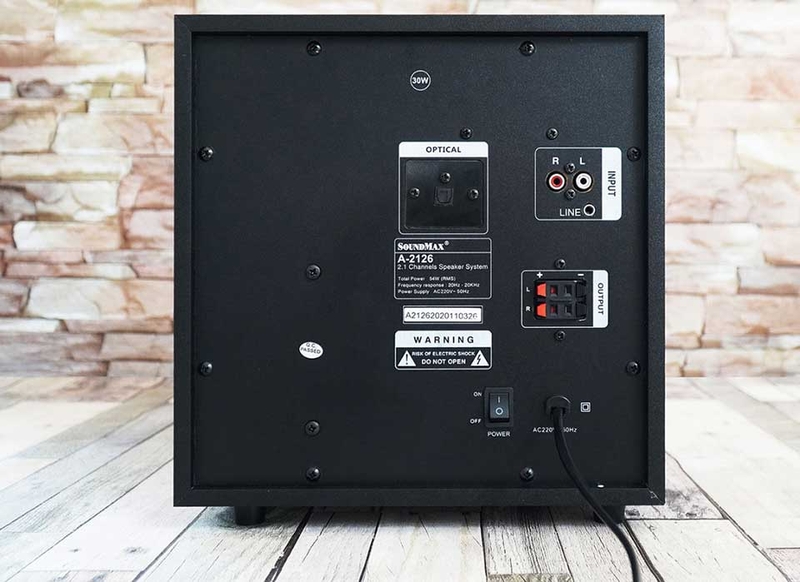 Loa gaming RGB tốt nhất 2026 - 04