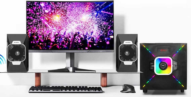 Loa gaming RGB tốt nhất 2026 - 06