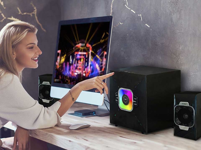 Loa gaming RGB tốt nhất 2026 - 07