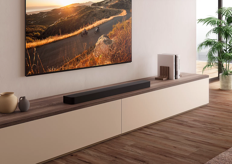 Loa soundbar là gì?