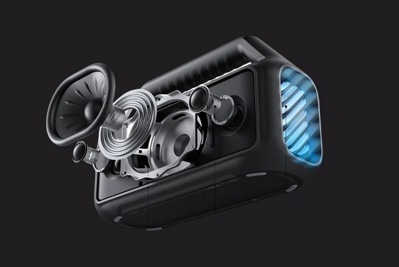 Loa woofer là gì ảnh 4
