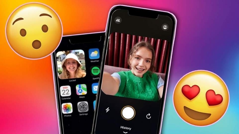 Các tính năng tiêu biểu của Locket Widget