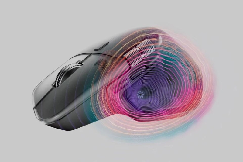Logitech Master 4 rung haptic