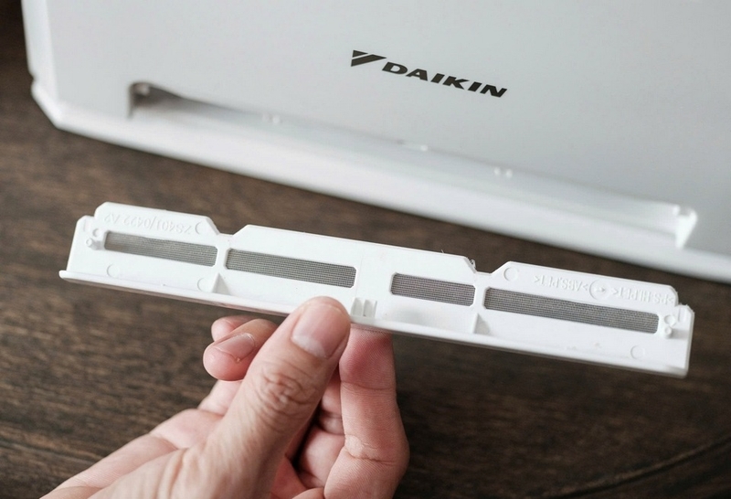 Lỗi A0 máy lọc không khí Daikin ảnh 2