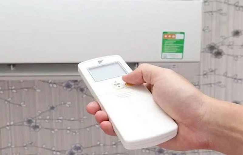 Lỗi A1 điều hòa Daikin ảnh 1