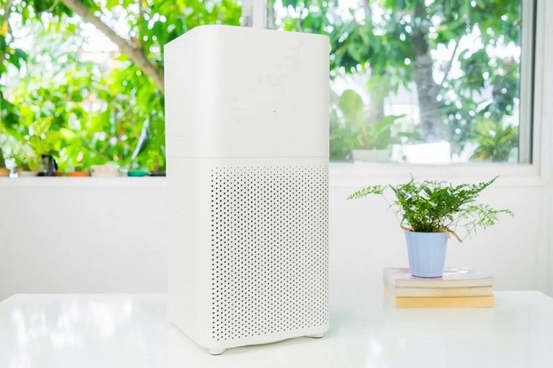 Lỗi AH máy lọc không khí ảnh 1