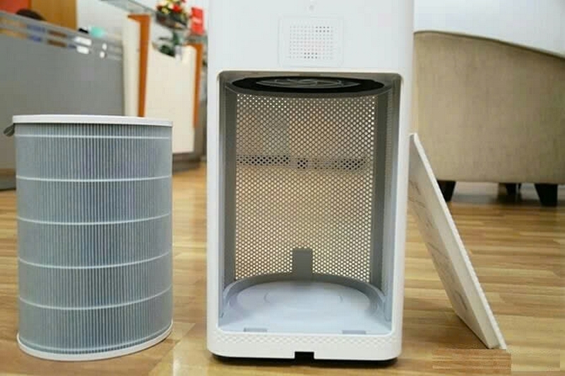 Lỗi AH máy lọc không khí ảnh 5