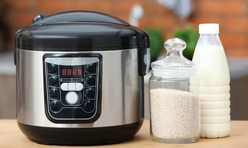 Lỗi C3 nồi cơm điện Midea ảnh 1