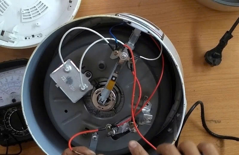 Lỗi C3 nồi cơm điện Midea ảnh 2