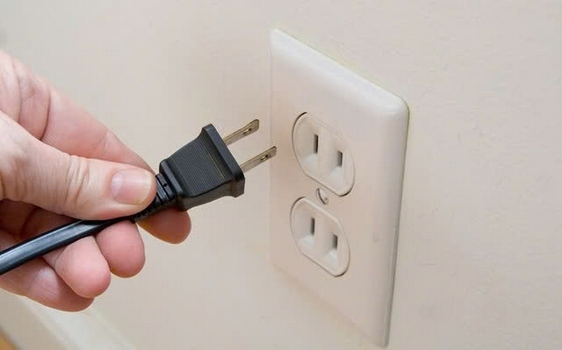 Lỗi C4 máy lọc không khí Sharp ảnh 3