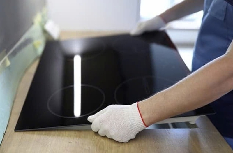 Lỗi C61 bếp từ Hitachi ảnh 7